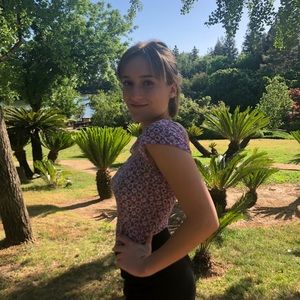 Meet your Posher, Anna